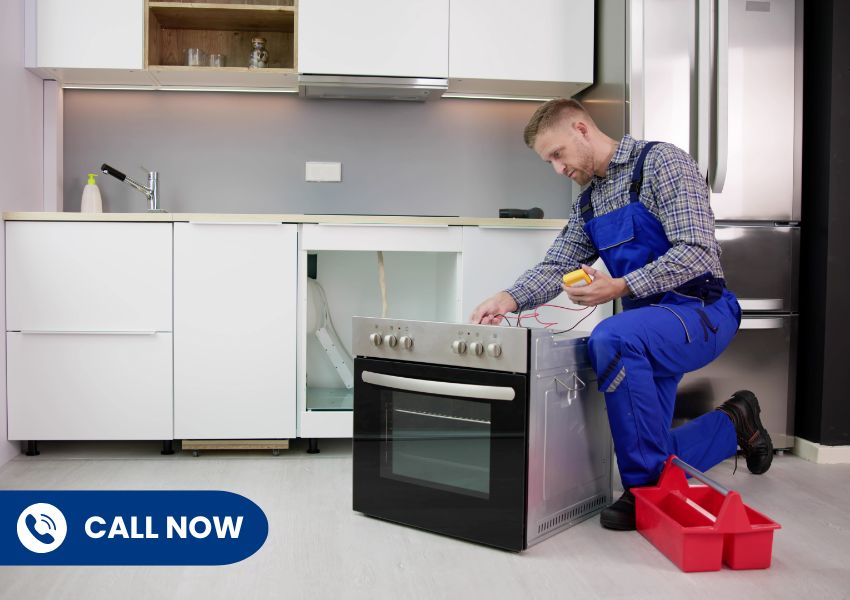 Appliance Repair Services in Cottontown, TN